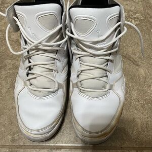 Nike Air Jordan Flight Club '91 Men’s Size 11.5 White Sneakers (DH5424-100)